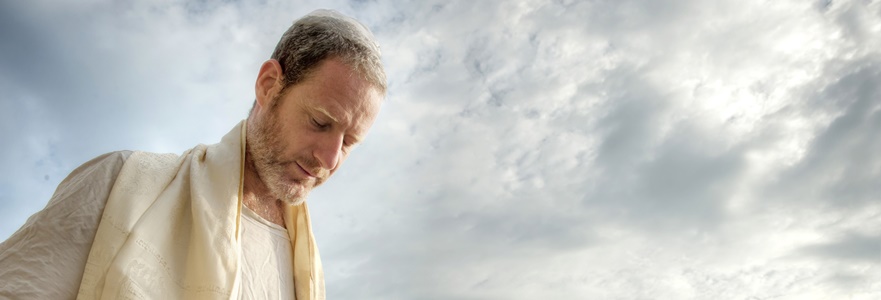 Jewish morning prayer