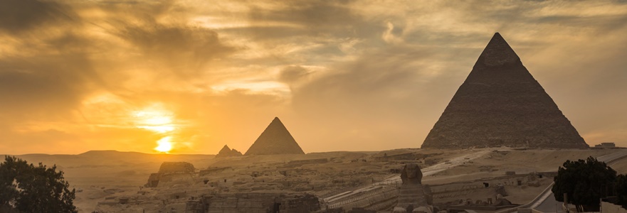 Egypt. Cairo - Giza