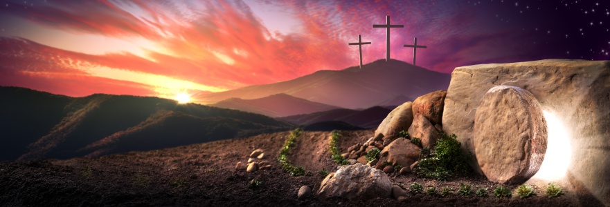 Empty Tomb Of Jesus Christ