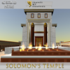 4K Ultra HD Close-Up of Solomon's Temple Entrance