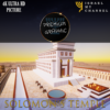 Premium Edition: Solomon's Temple in 4K