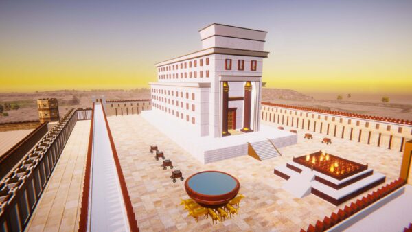 Solomon's Temple in 4K - Image 2